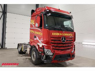 Mercedes Actros 2151 ACC Alcoa Hydrauliek picture 2