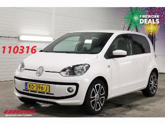 ojeté vozy osobní automobily Volkswagen Up! 1.0 high up! Org.NL Dynamic Navi Airco Cruise PDC 2016/8