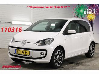 Käytettyjen passenger cars Volkswagen Up! 1.0 high up! Org.NL Dynamic Navi Airco Cruise PDC 2016/8
