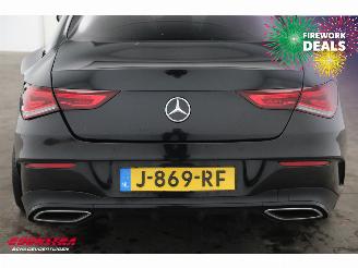 Mercedes Cla-klasse 200 7G-Tronic AMG LED Navi Clima Cruise Camera SHZ picture 15