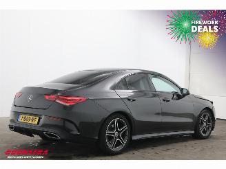 Mercedes Cla-klasse 200 7G-Tronic AMG LED Navi Clima Cruise Camera SHZ picture 3