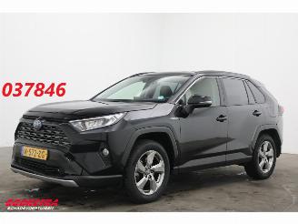 skadebil auto Toyota Rav-4 2.5 Hybrid AWD Business Plus LED ACC JBL Leder Camera AHK 2022/1