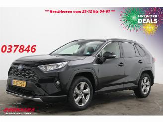 skadebil auto Toyota Rav-4 2.5 Hybrid AWD Business Plus LED ACC JBL Leder Camera AHK 2022/1