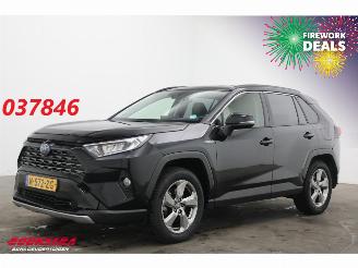 skadebil auto Toyota Rav-4 2.5 Hybrid AWD Business Plus LED ACC JBL Leder Camera AHK 2022/1