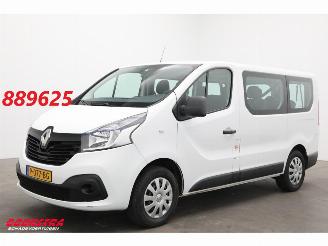 occasion commercial vehicles Renault Trafic Passenger 1.6 dCi 125 PK Expression 9-Pers. Airco 2018/5