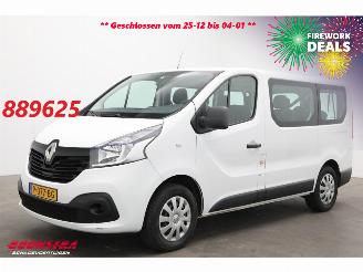 Tweedehands bestelwagen Renault Trafic Passenger 1.6 dCi 125 PK Expression 9-Pers. Airco 2018/5