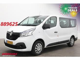 Käytettyjen commercial vehicles Renault Trafic Passenger 1.6 dCi 125 PK Expression 9-Pers. Airco 2018/5
