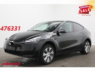 skadebil motor Tesla Model Y RWD 58 kWh Pano LED ACC Leder SHZ LRHZ 2024/8