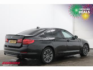BMW 5-serie 530e iPerformance WASSER SportLine Schuifdak LED ACC SHZ PDC picture 3