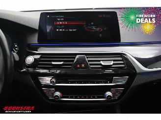 BMW 5-serie 530e iPerformance WASSER SportLine Schuifdak LED ACC SHZ PDC picture 14