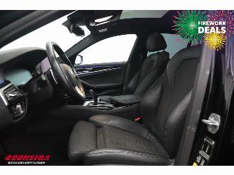 BMW 5-serie 530e iPerformance WASSER SportLine Schuifdak LED ACC SHZ PDC picture 15