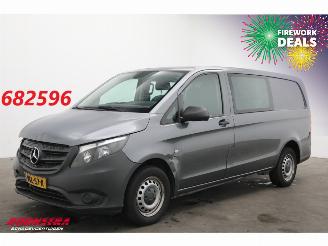 skadebil bedrijf Mercedes Vito 110 CDI Lang DoKa 5-Pers. Navi Airco AHK 2020/7