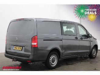 Mercedes Vito 110 CDI Lang DoKa 5-Pers. Navi Airco AHK picture 3
