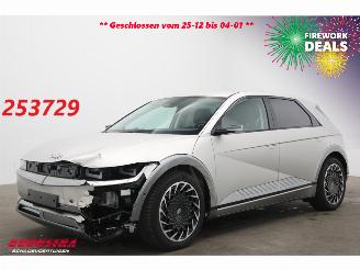 damaged passenger cars Hyundai ioniq 5 Connect+ AWD 77.4 kWh LED ACC HUD MirrorCam 360° Ventilatie 2025/2