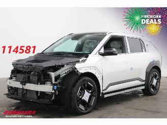 škoda osobní automobily Kia EV3 GT-Line 81.4 kWh ACC H/K Schuifdak LRHZ Camera AHK 2025/11