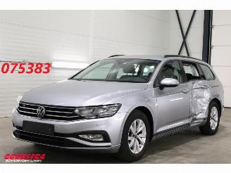skadebil auto Volkswagen Passat Variant 2.0 TDI DSG Business Navi Clima Cruise Camera SHZ AHK 40.799 km! 2023/8