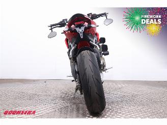 Ducati Streetfighter V4 LED ABS Lap Timer Heizgriffe picture 8