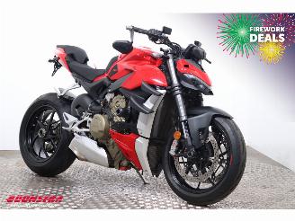 Ducati Streetfighter V4 LED ABS Lap Timer Heizgriffe picture 2