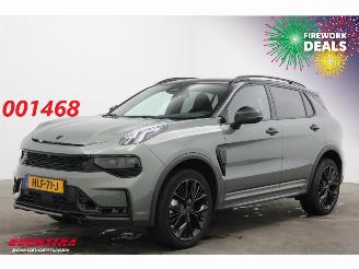 Auto incidentate Lynk & Co 01 1.5 PHEV More Pano LED ACC SHZ 2025/4
