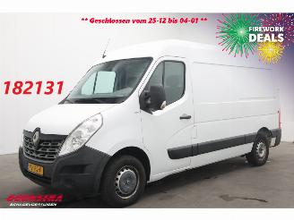 Tweedehands bestelwagen Renault Master 2.3 dCi L2-H2 Navi Airco Cruise PDC AHK 172.487 km! 2015/1