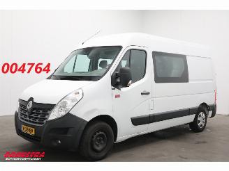 bruktbiler bedrijf Renault Master 2.3 dCi L2-H2 DoKa 6-Pers. Airco Cruise AHK 2017/3