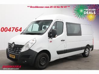 Tweedehands bestelwagen Renault Master 2.3 dCi L2-H2 DoKa 6-Pers. Airco Cruise AHK 2017/3
