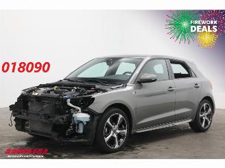 Auto incidentate Audi A1 Sportback 25 TFSI S edition LED ACC Virtual PDC 2023/10