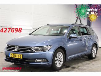 škoda osobní automobily Volkswagen Passat Variant 1.6 TDI Comfortline Clima Cruise SHZ PDC AHK 2015/2