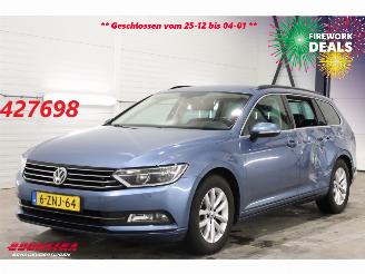 Avarii autoturisme Volkswagen Passat Variant 1.6 TDI Comfortline Clima Cruise SHZ PDC AHK 2015/2