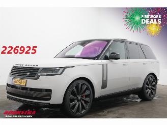 Avarii autoturisme Land Rover Range Rover P550e SV PHEV Pano 4X Memory/Massage/Ventilatie Meridian 360° 14.294 km! 2024/6