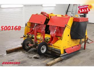 krockskadad bil machine   KBG 1500 Uien Loofklapper BY 2022 2022/12