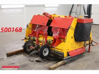 skadebil machine KBG 1500 Uien Loofklapper BY 2022 2022/12