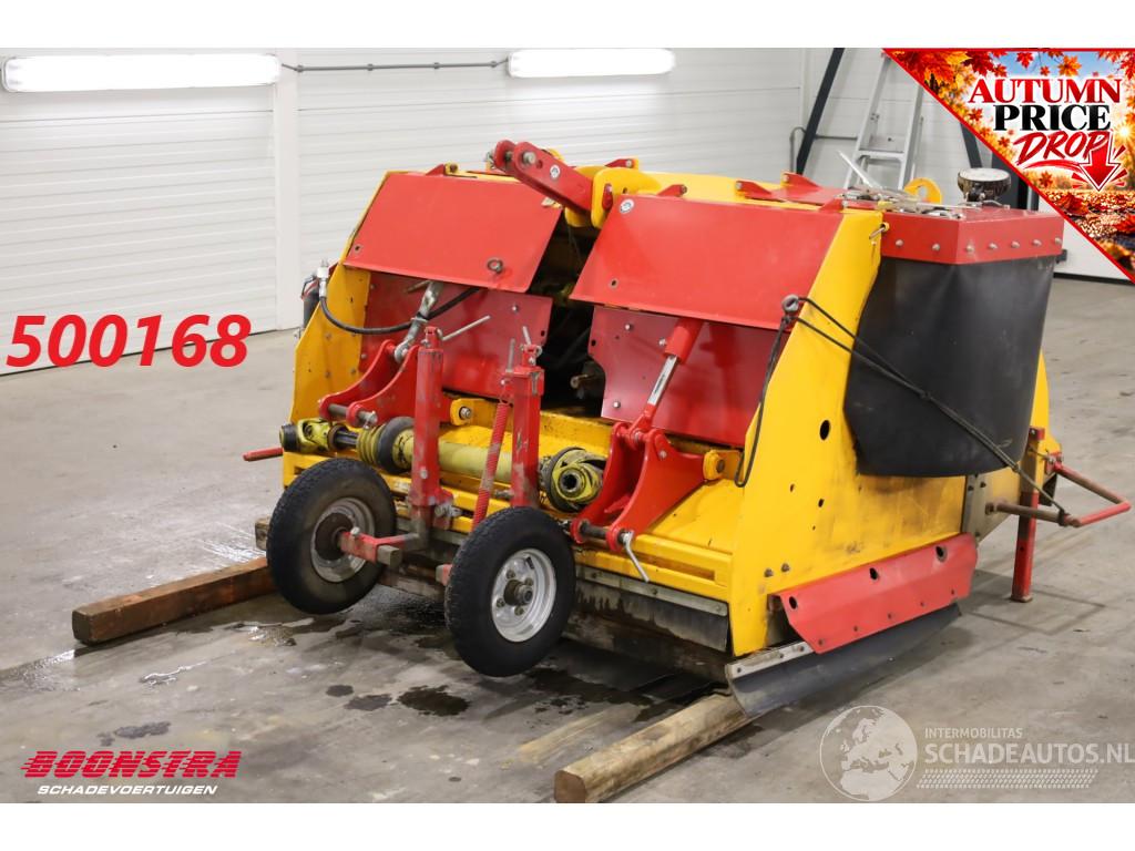 KBG 1500 Uien Loofklapper BY 2022