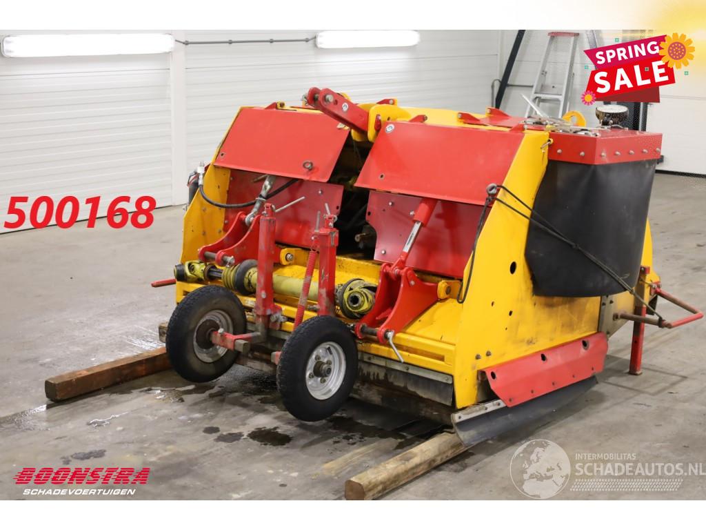 KBG 1500 Uien Loofklapper BY 2022