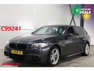Coche accidentado BMW 5-serie Touring 520i M-Sport Memory 360° Leder Navi SHZ AHK 2015/3