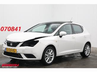 Unfallwagen Seat Ibiza 1.2 TSI Style Pano Navi Clima Cruise SHZ PDC 2017/2