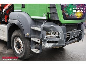 MAN TGS 28.440 Kipper Palfinger PK 14001 EH 6X2 Euro 6 picture 12