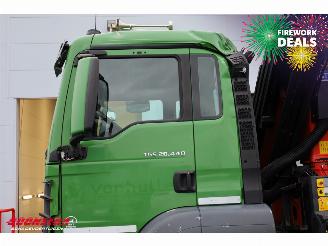 MAN TGS 28.440 Kipper Palfinger PK 14001 EH 6X2 Euro 6 picture 19