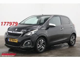 Avarii autoturisme Peugeot 108 1.0 e-VTi Allure Bluetooth Clima Cruise Camera 83.534 km! 2018/2
