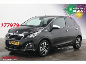 Unfallwagen Peugeot 108 1.0 e-VTi Allure Bluetooth Clima Cruise Camera 83.534 km! 2018/2
