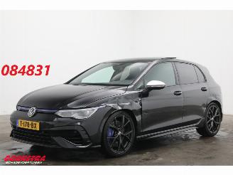 krockskadad bil auto Volkswagen Golf 2.0 TSI R 4Motion Pano LED ACC H/K Camera 108.855 km! 2021/2