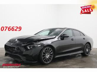 Vaurioauto  passenger cars Mercedes CLS 400 d 4MATIC AMG Schuifdak Memory Ventilatie Burmester Camera 2020/5