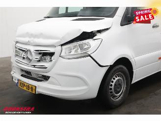 Mercedes Sprinter 315 CDI 9G-Tronic L2-H1 Kuhler Carrier Leder Navi Airco Cruise Camera picture 9