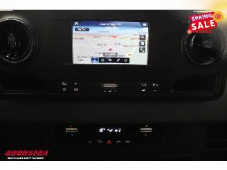 Mercedes Sprinter 315 CDI 9G-Tronic L2-H1 Kuhler Carrier Leder Navi Airco Cruise Camera picture 20