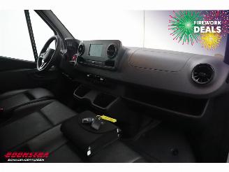 Mercedes Sprinter 315 CDI 9G-Tronic L2-H1 Kuhler Carrier Leder Navi Airco Cruise Camera picture 18