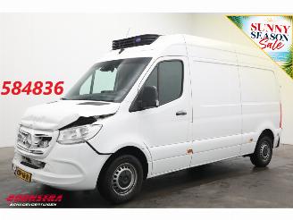 Mercedes Sprinter 315 CDI 9G-Tronic L2-H1 Kuhler Carrier Leder Navi Airco Cruise Camera picture 1