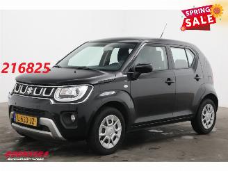 Damaged car Suzuki Ignis 1.2 Smart Hybrid Comfort Navi Airco PDC 2021/6