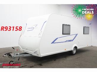 krockskadad bil caravan Caravelair  Alba 466 Queens Bed Toilet BY 2024 2024/5