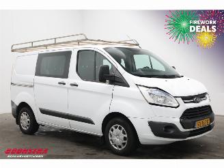 Ford Transit Custom 2.2 TDCI L1-H1 Trend DoKa 6-Pers. Airco Cruise AHK picture 2
