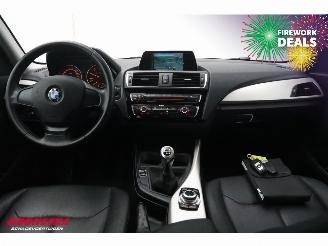 BMW 1-serie 116d EDE Leder Navi Airco PDC picture 6